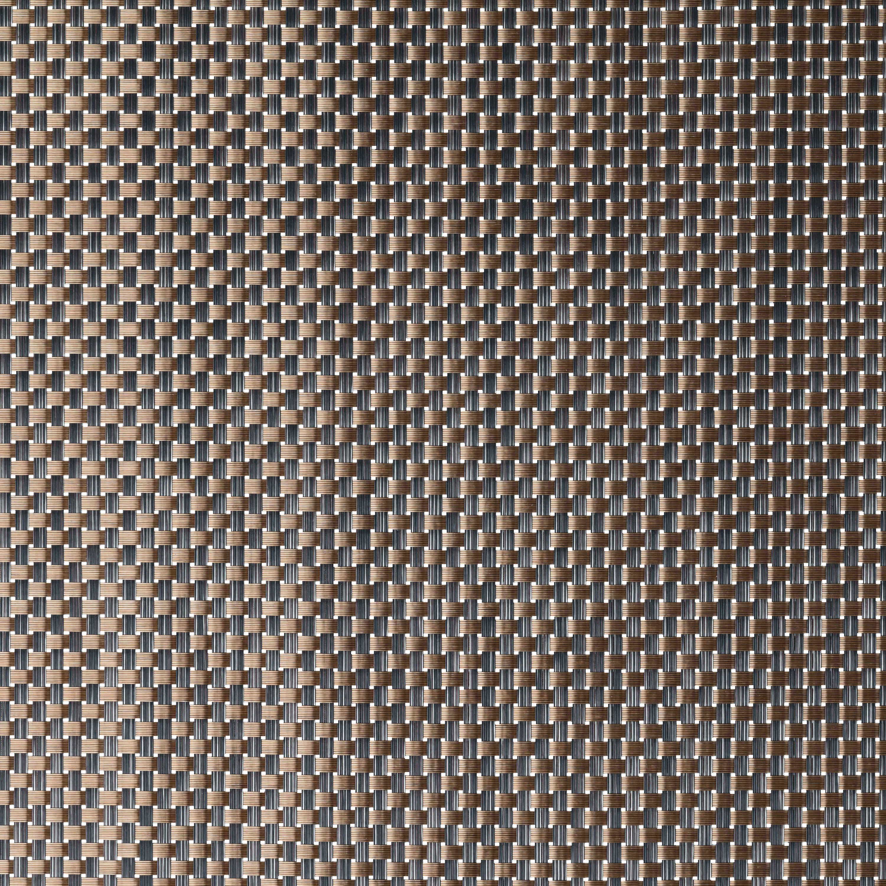 Malla de ocultación alta NATERIAL de polietileno 1x3 m cobre/marrón - 4