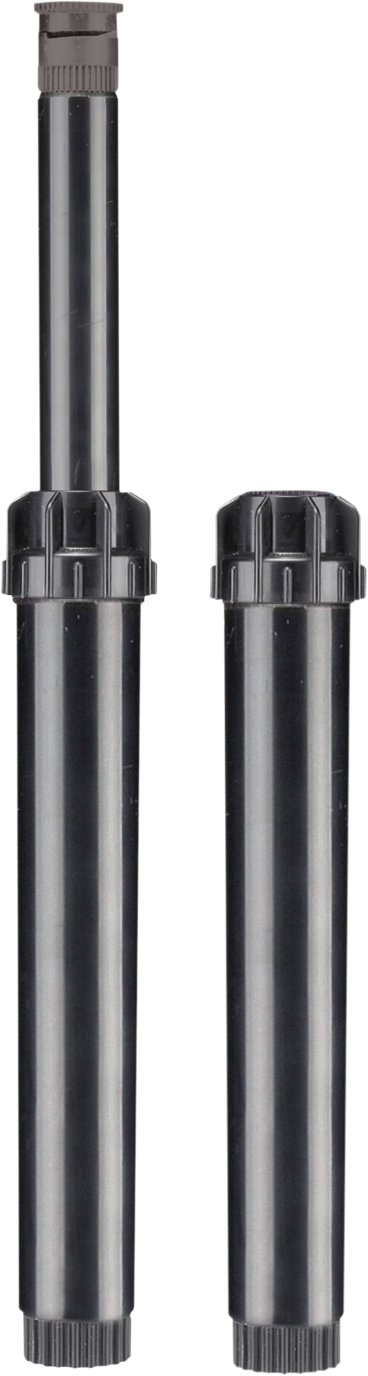 Difusor hunter 10cm, con boquilla regulable hasta 5.2m (15a) y 0º a 360º