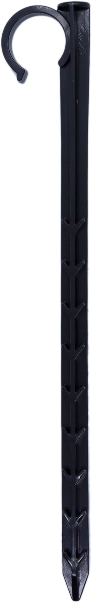 Estanca para tubería 16 mm riego por goteo agrícola 100 ud