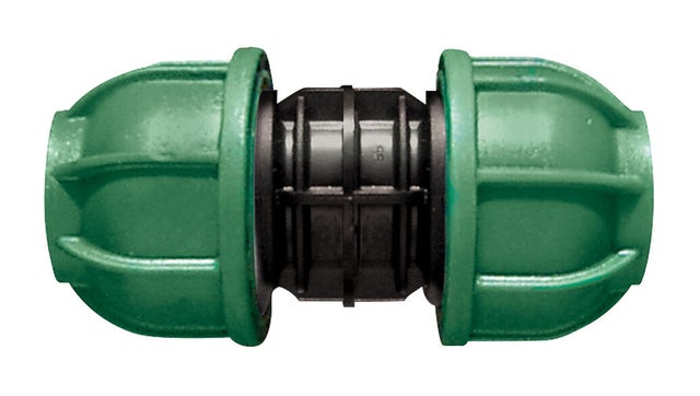 Junção igual 20MM AQUAFLOW