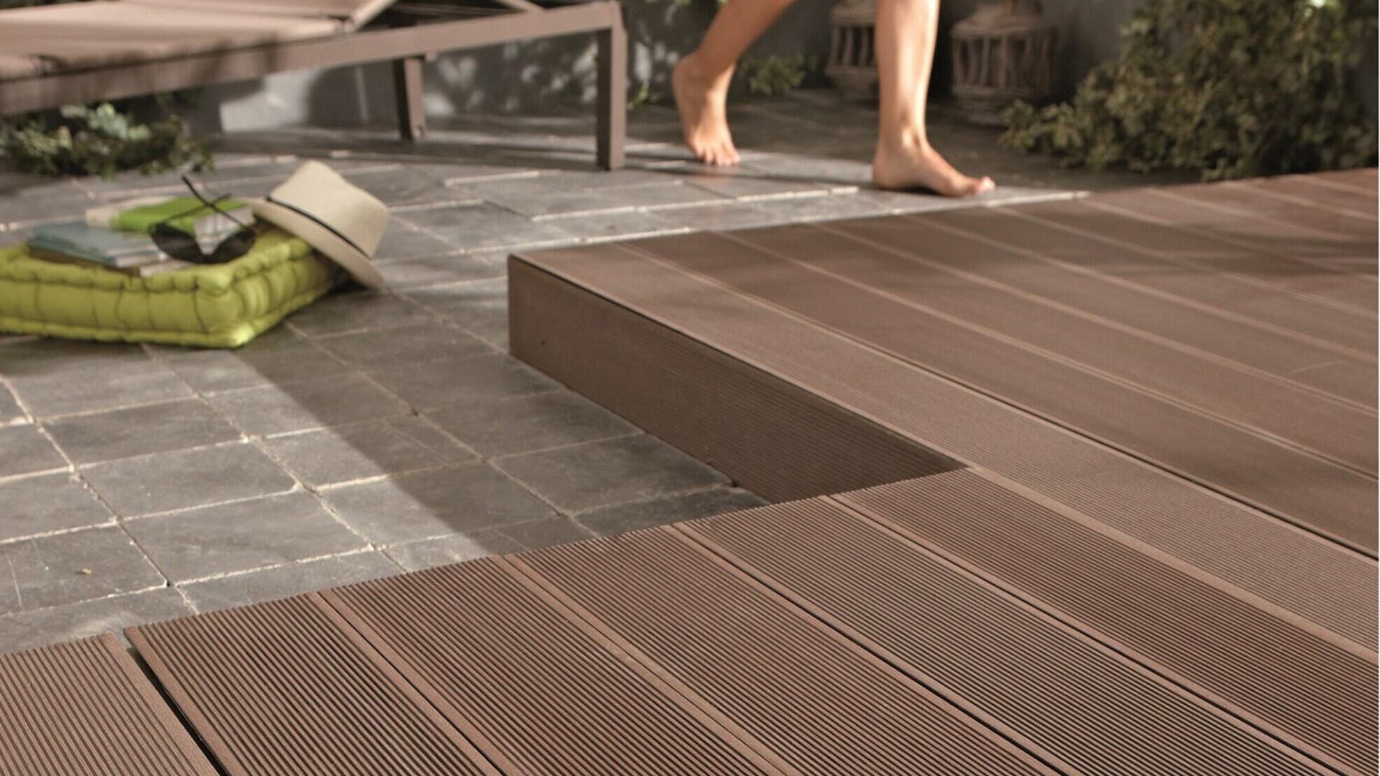 projeto de decks para exterior