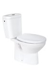 Pack WC ROCA Mitos salida vertical/entrada lateral con tapa amortiguada blanco