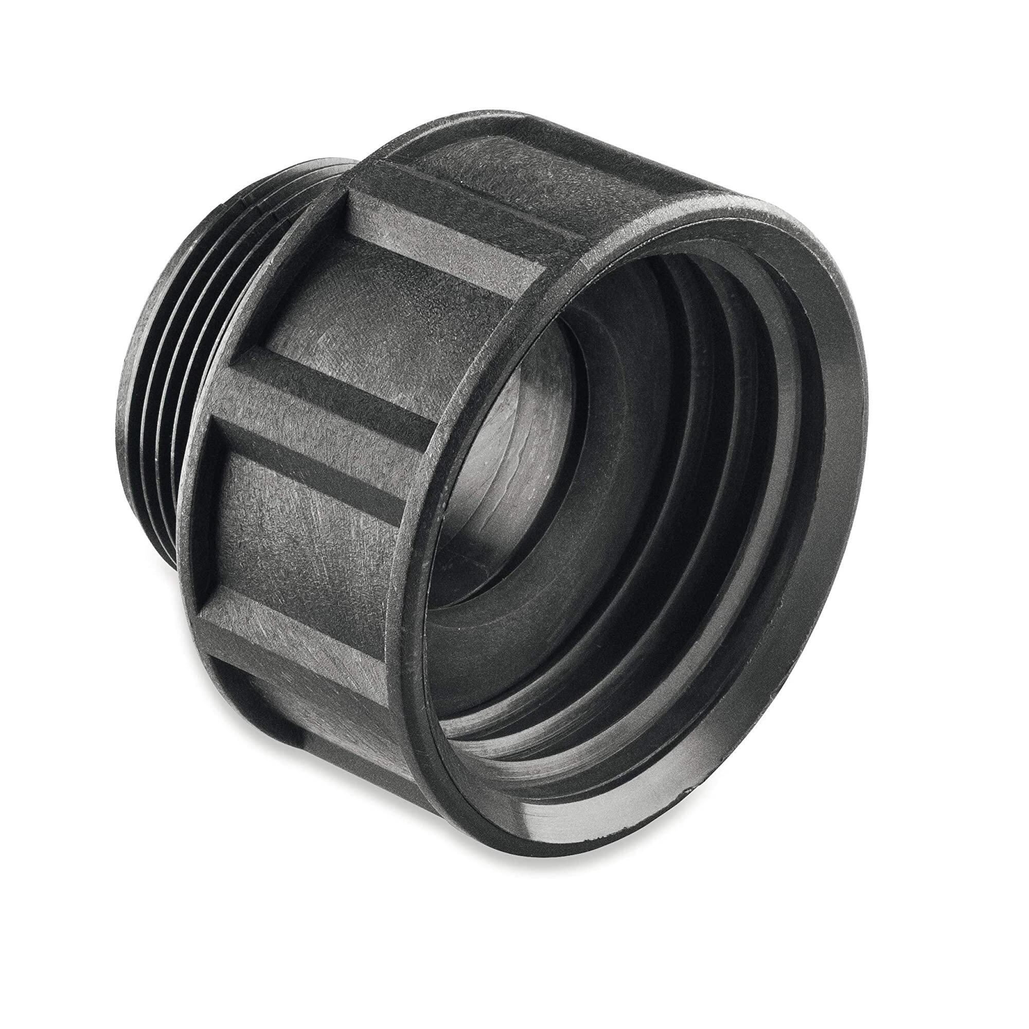Adaptador roscado salida bidón a M1