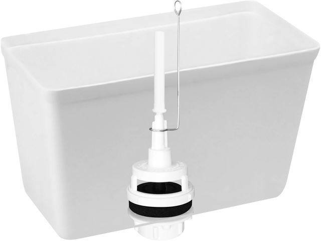 Cisterna alta PVC FOMINAYA de 15L