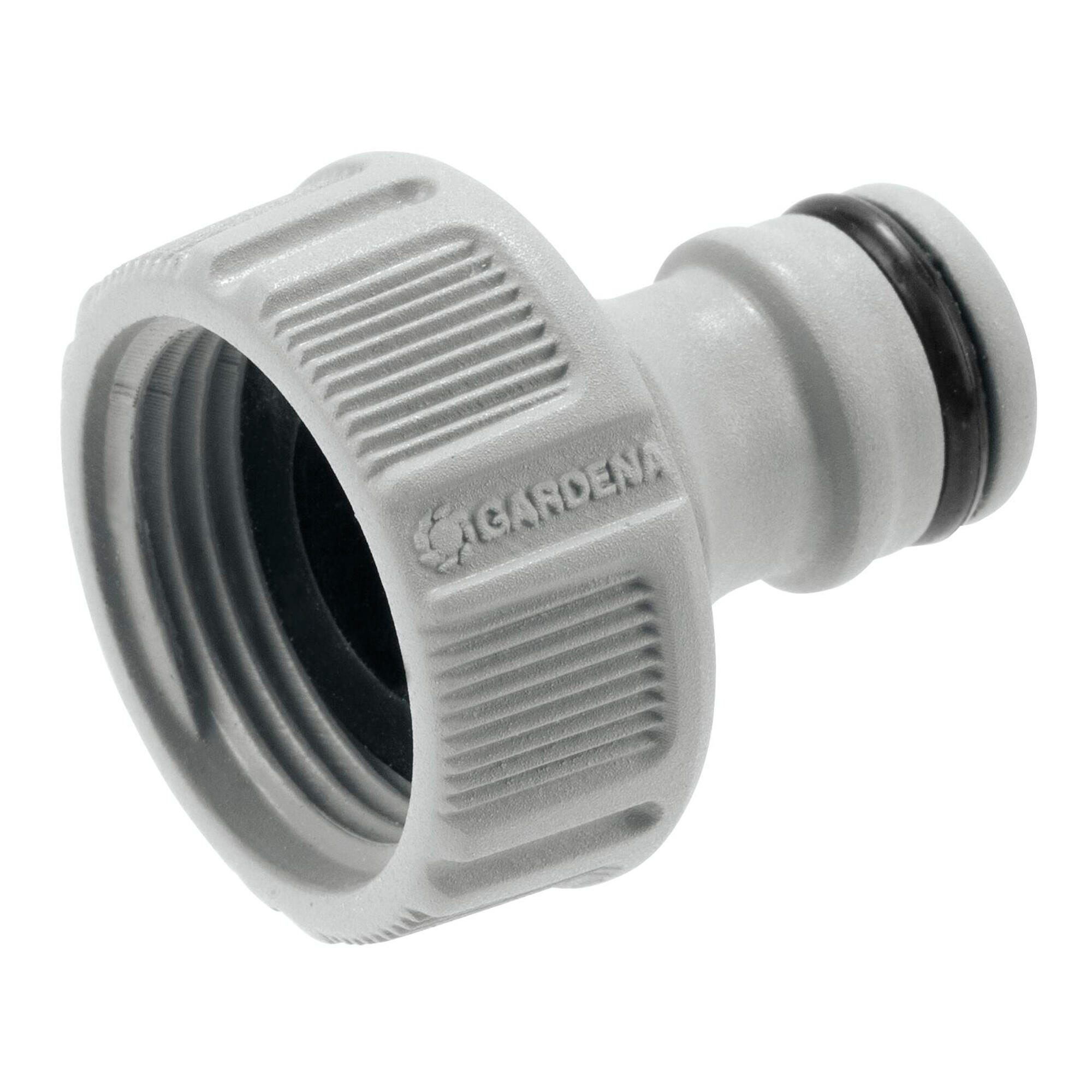 Conexión de grifo rosca GARDENA de ABS H 3/4