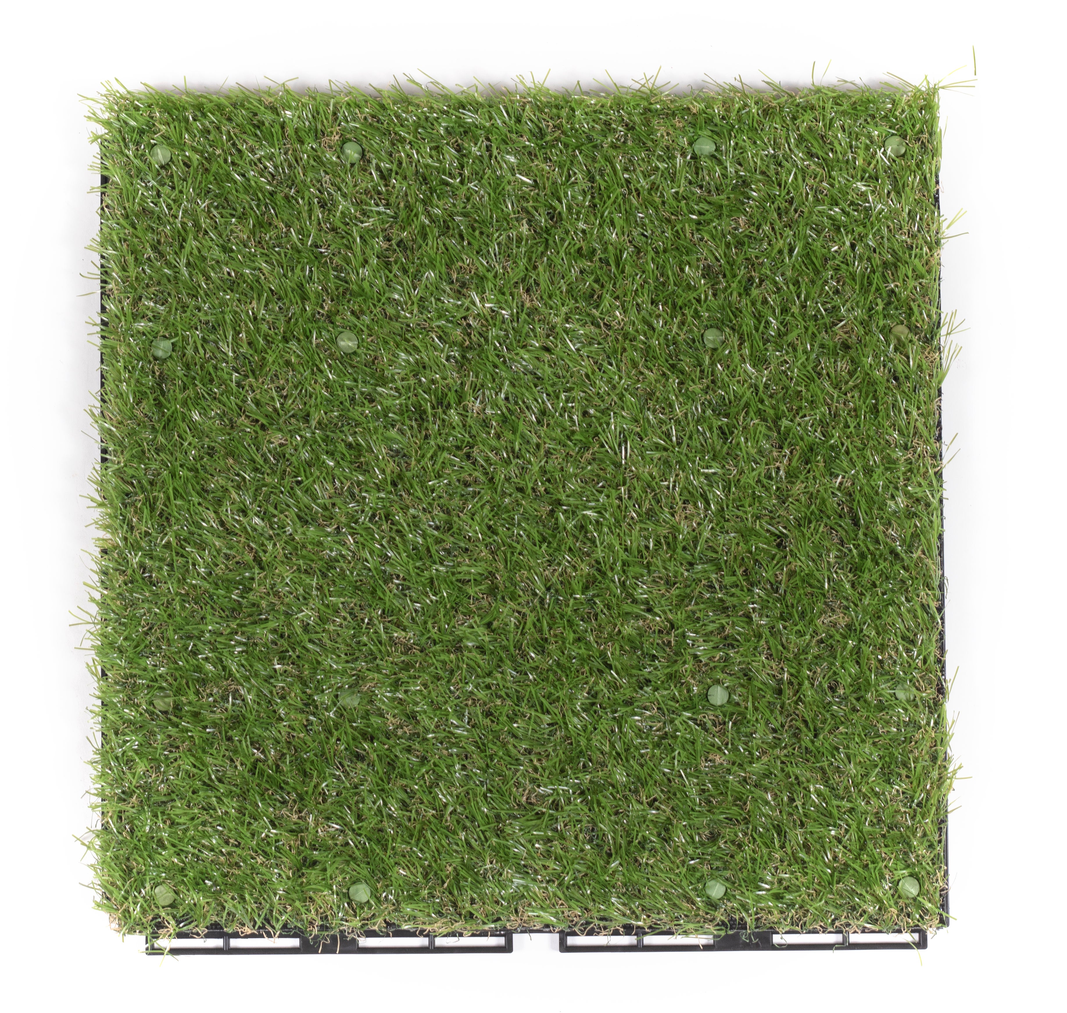 Tapete de relva artificial CATRAL GARDEN AND HOME CLICKGREEN 25MM 30x30CM - 4