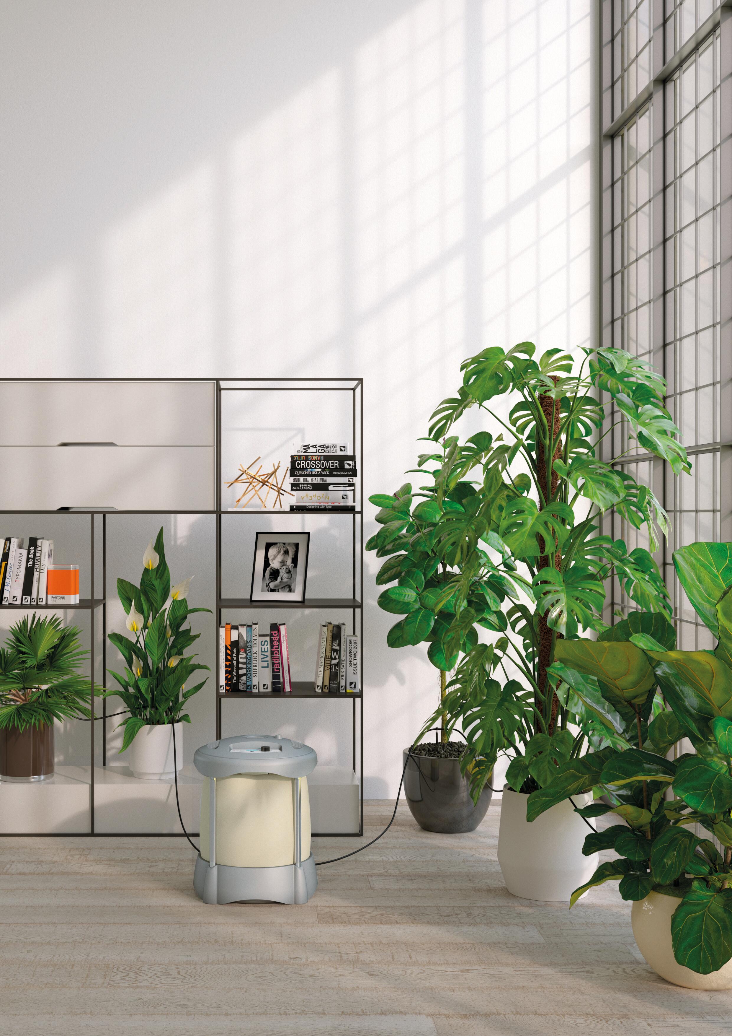 Kit di irrigazione goccia a goccia Aqualux System CLABER - 5