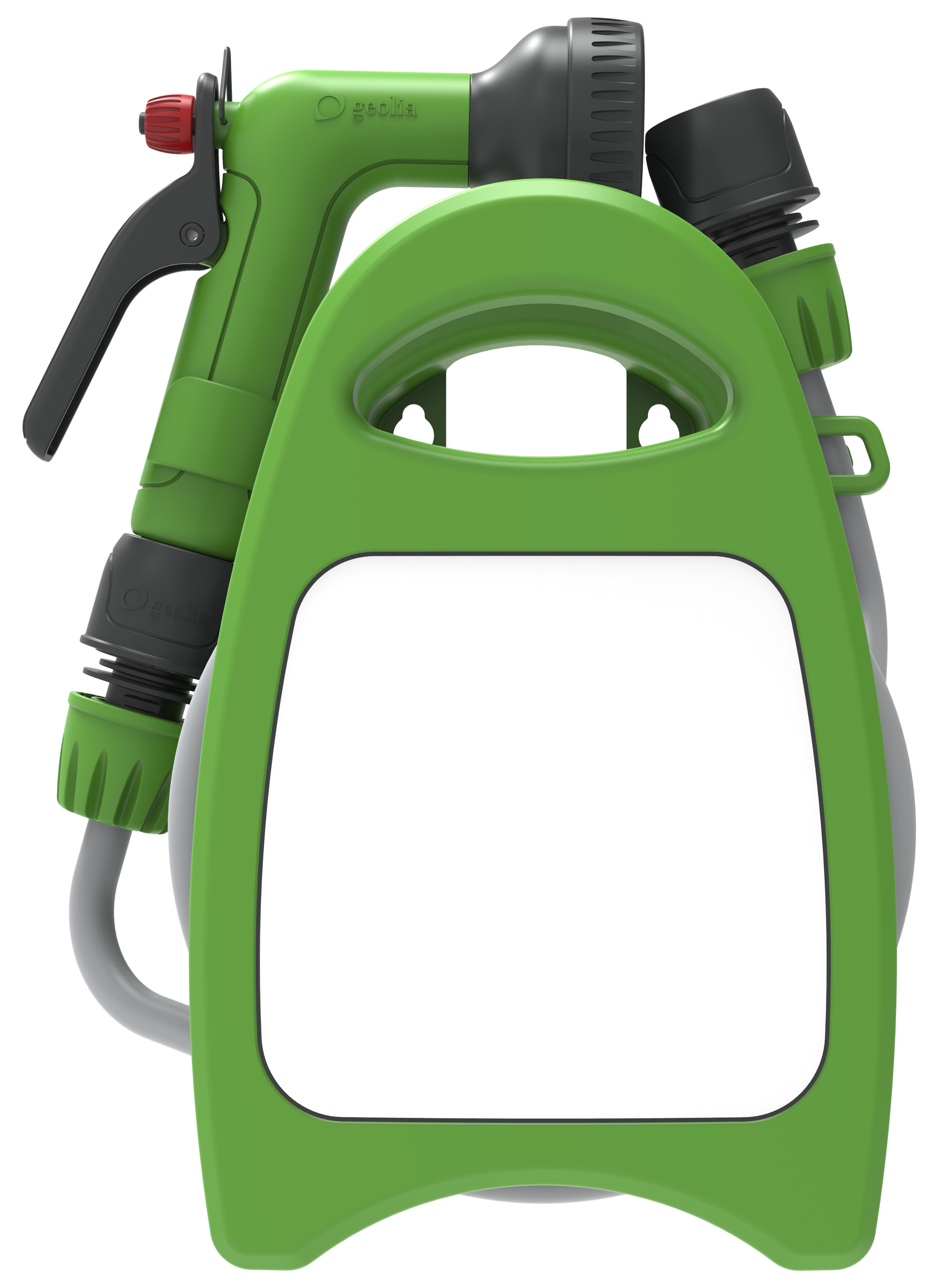 Minienrolador de chão 10 m 10 mm Geolia - 7