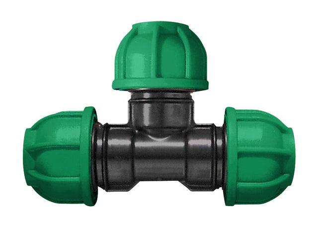 Conetor T igual 20MM AQUAFLOW