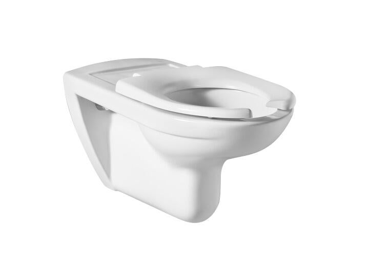 Taza wc suspendido roca access blanco