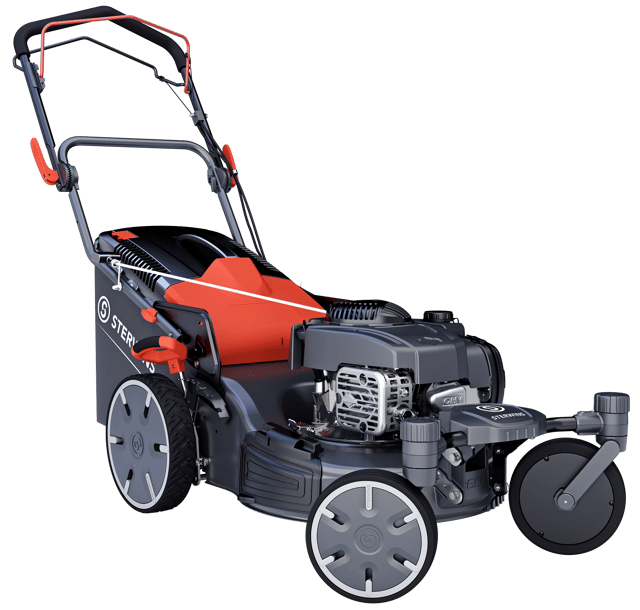 Tagliaerba a benzina semovente STERWINS da 150 cm³ L 46 cm