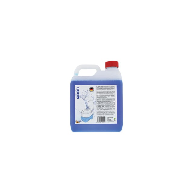 Líquido para wc portátil standard 2,5 lt Instablue
