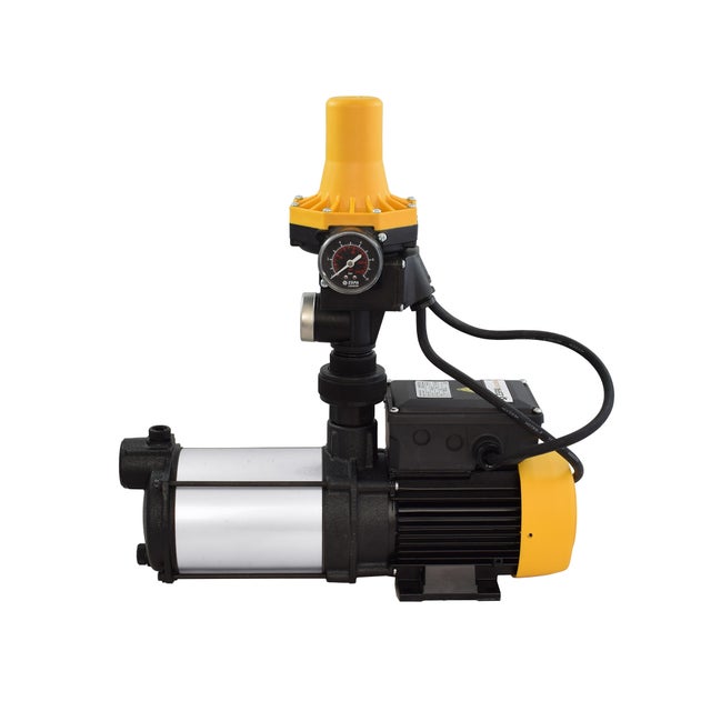 Bomba automática multicelular ESPA LEADER Mistral 33 5M 02 de 450w y caudal máximo 3.5 l/h