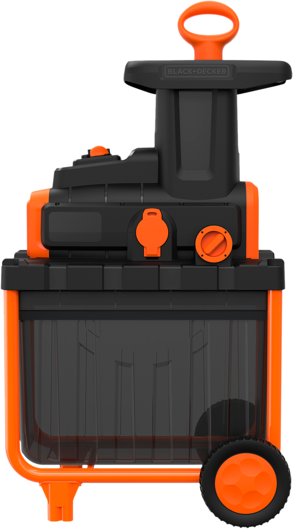 Biotriturador eléctrico B+D Begas5800-Qs 2800W 45 mm diámetro de corte - 4