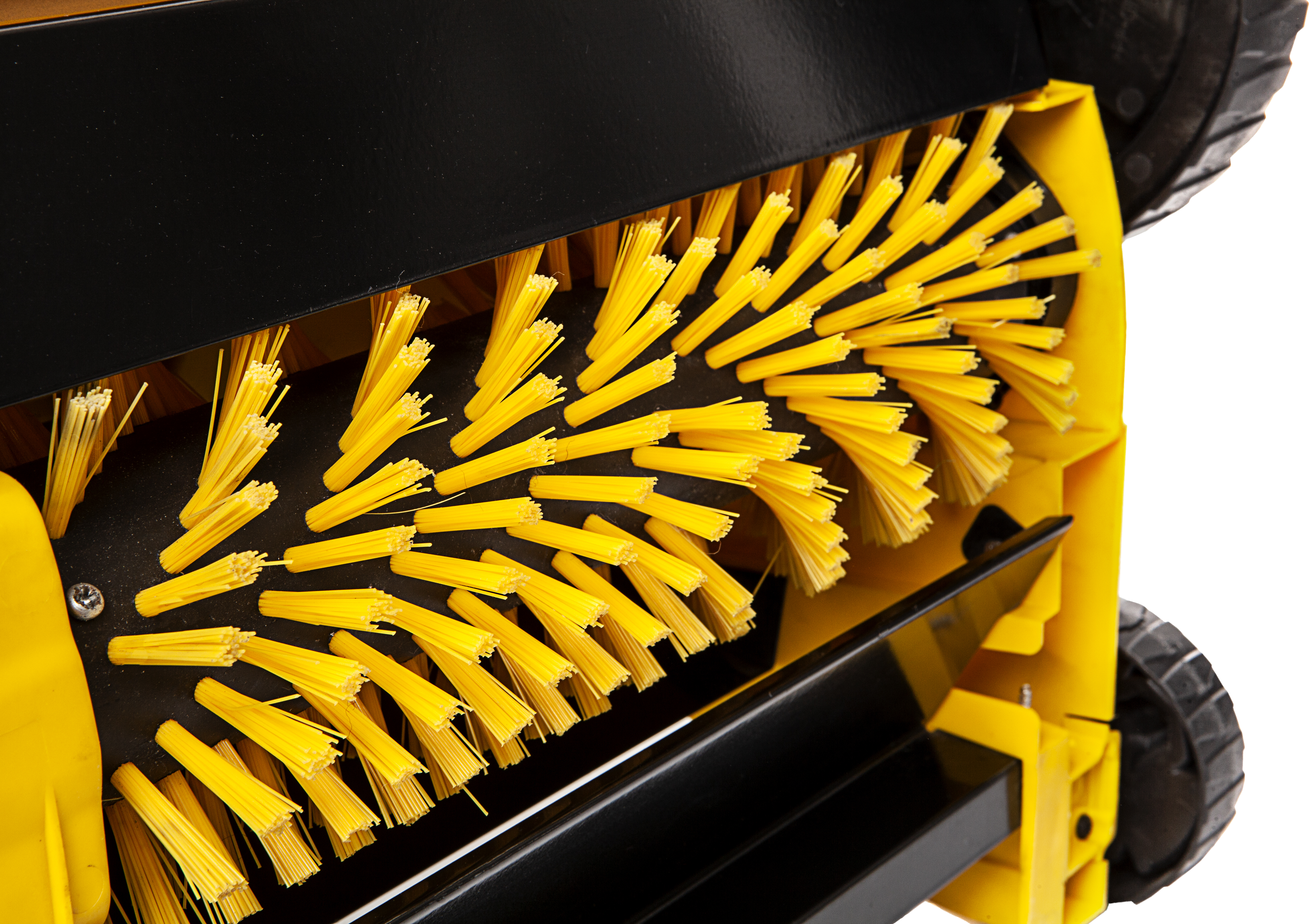 Barredora peinadora eléctrica GARLAND Roll&Comb 302 E-V19 1400W 32 cm ancho - 18