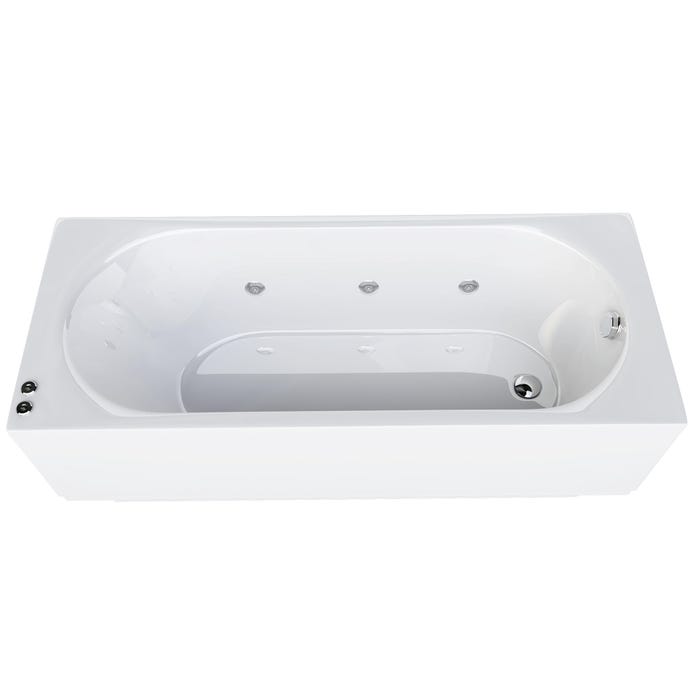 Bañera hidromasaje SANYCCES Nerea SCX