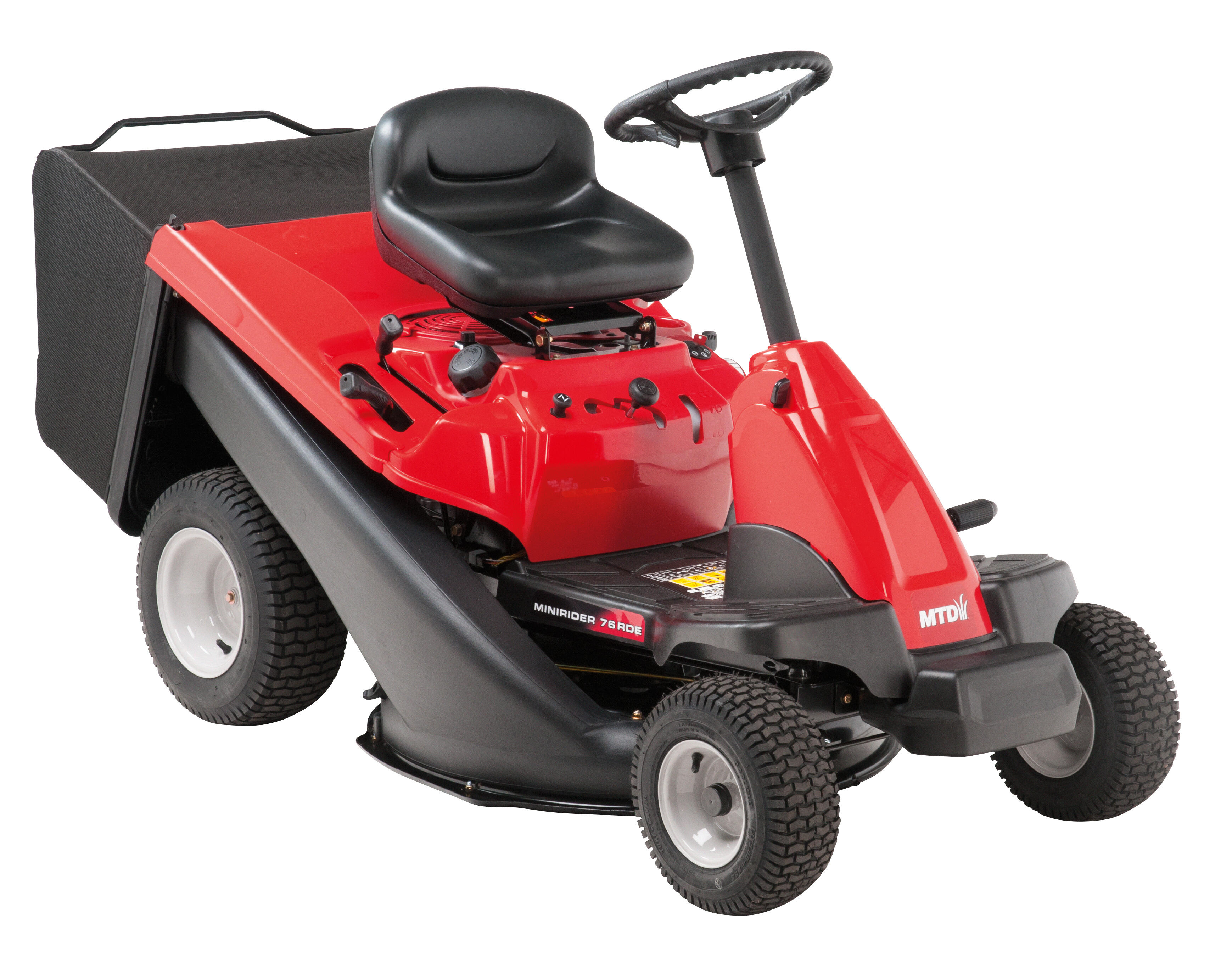 Mtd 382 cc 76 cm ancho de corte