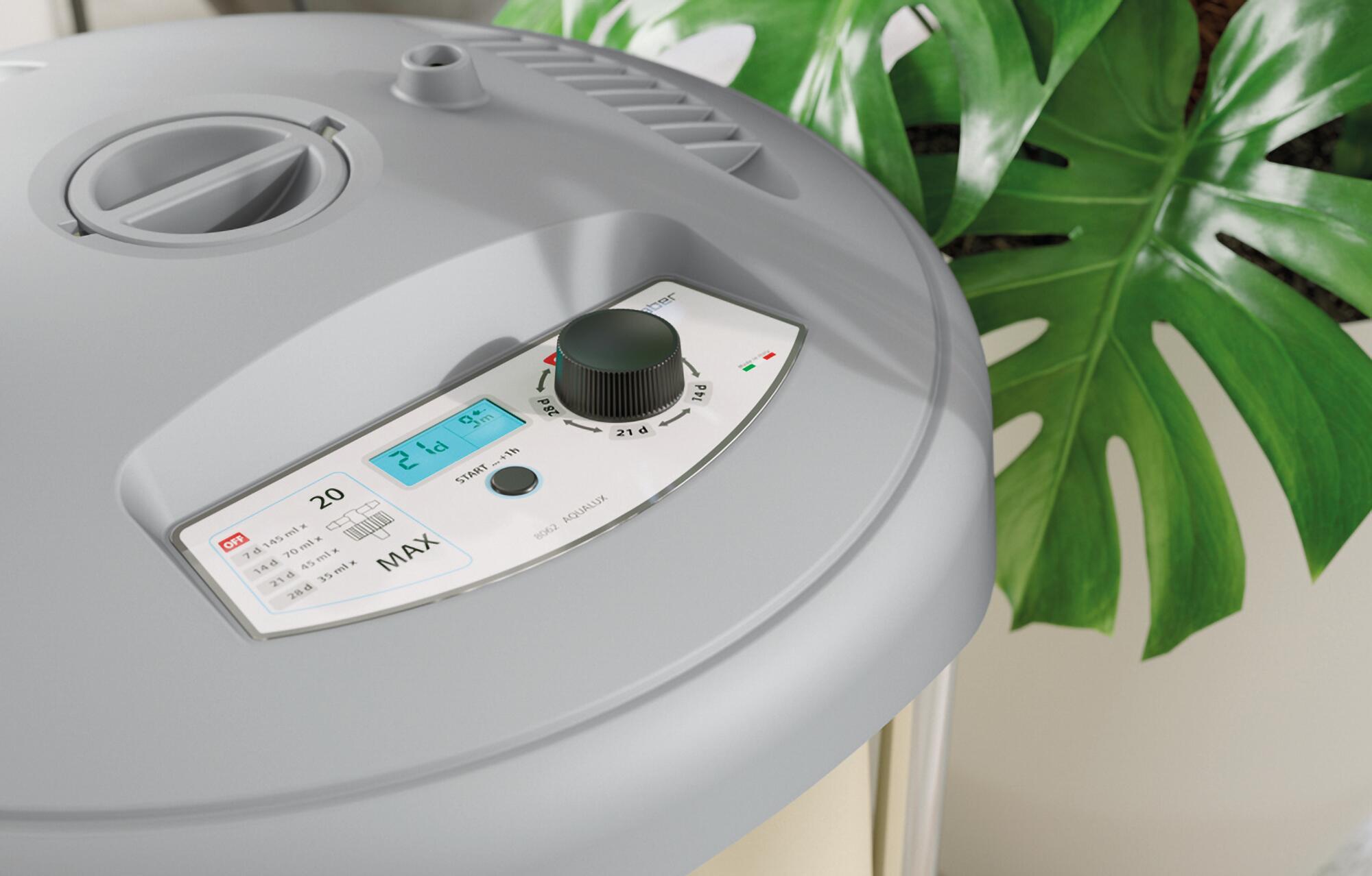 Kit di irrigazione goccia a goccia Aqualux System CLABER - 9