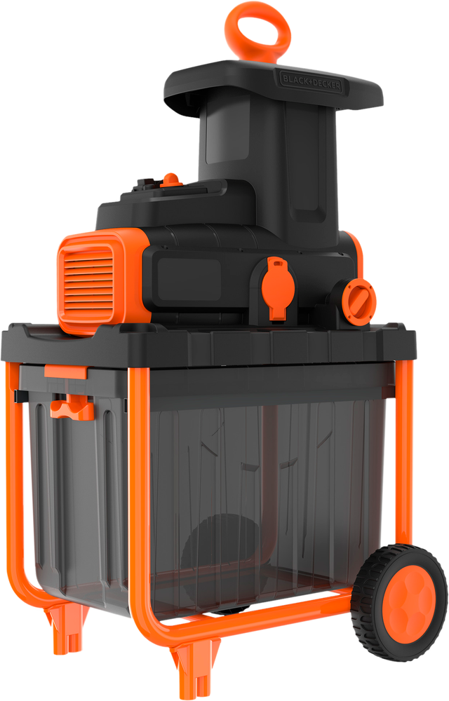 Biotriturador elétrico BLACK + DECKER BEGAS5800-QS