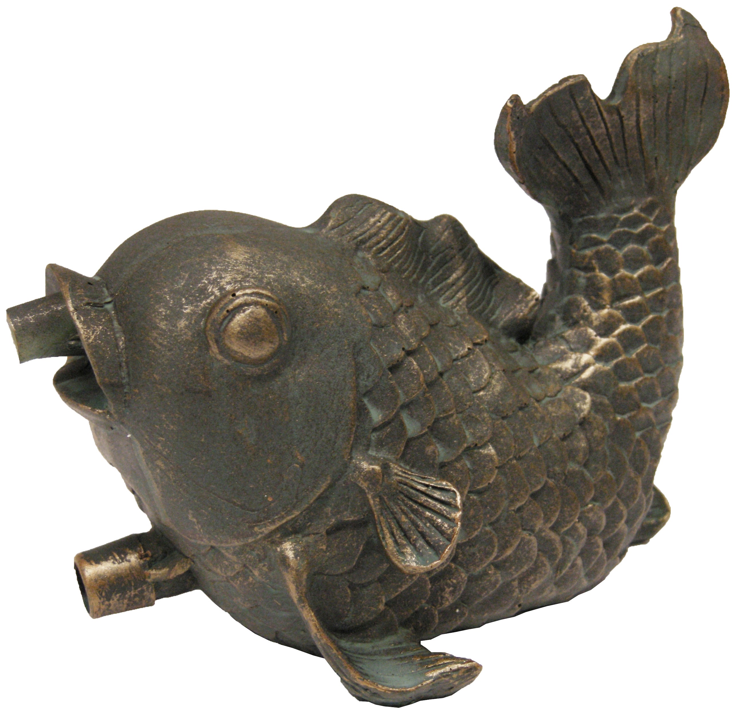 Figura decorativa animal de polipropileno