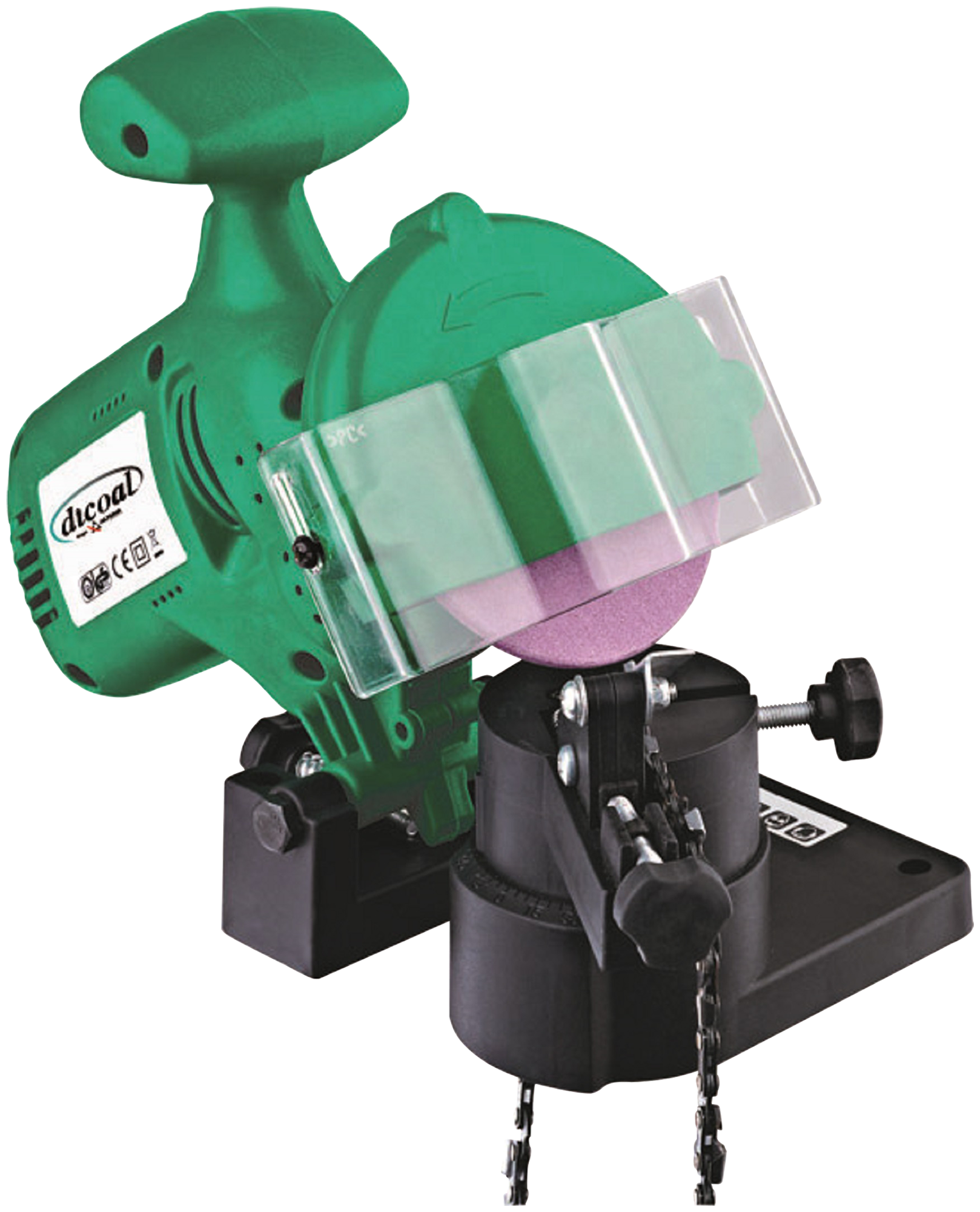 Afilador de cadena altuna dic220 220w