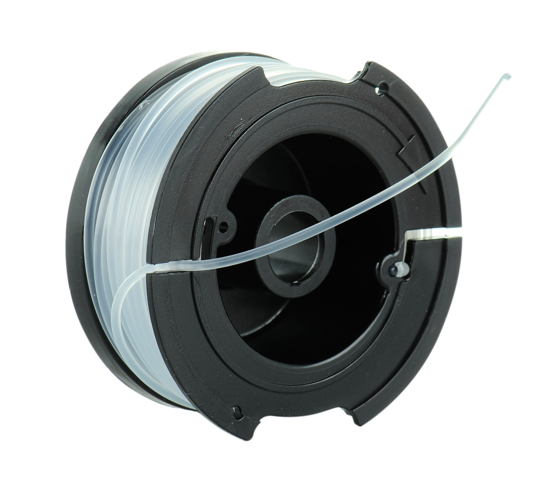 Hilo para cortabordes black + decker 9 m