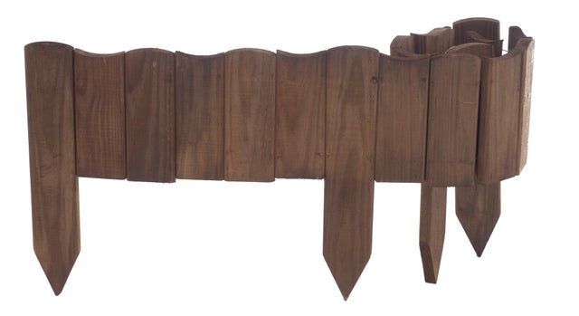 Bordadura 30x110 cm 15 mm Forest Style Vague