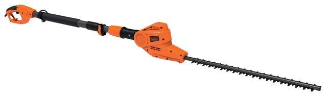 Corta sebes telescópico 550 w 51 cm Black+Decker PH5551-QS