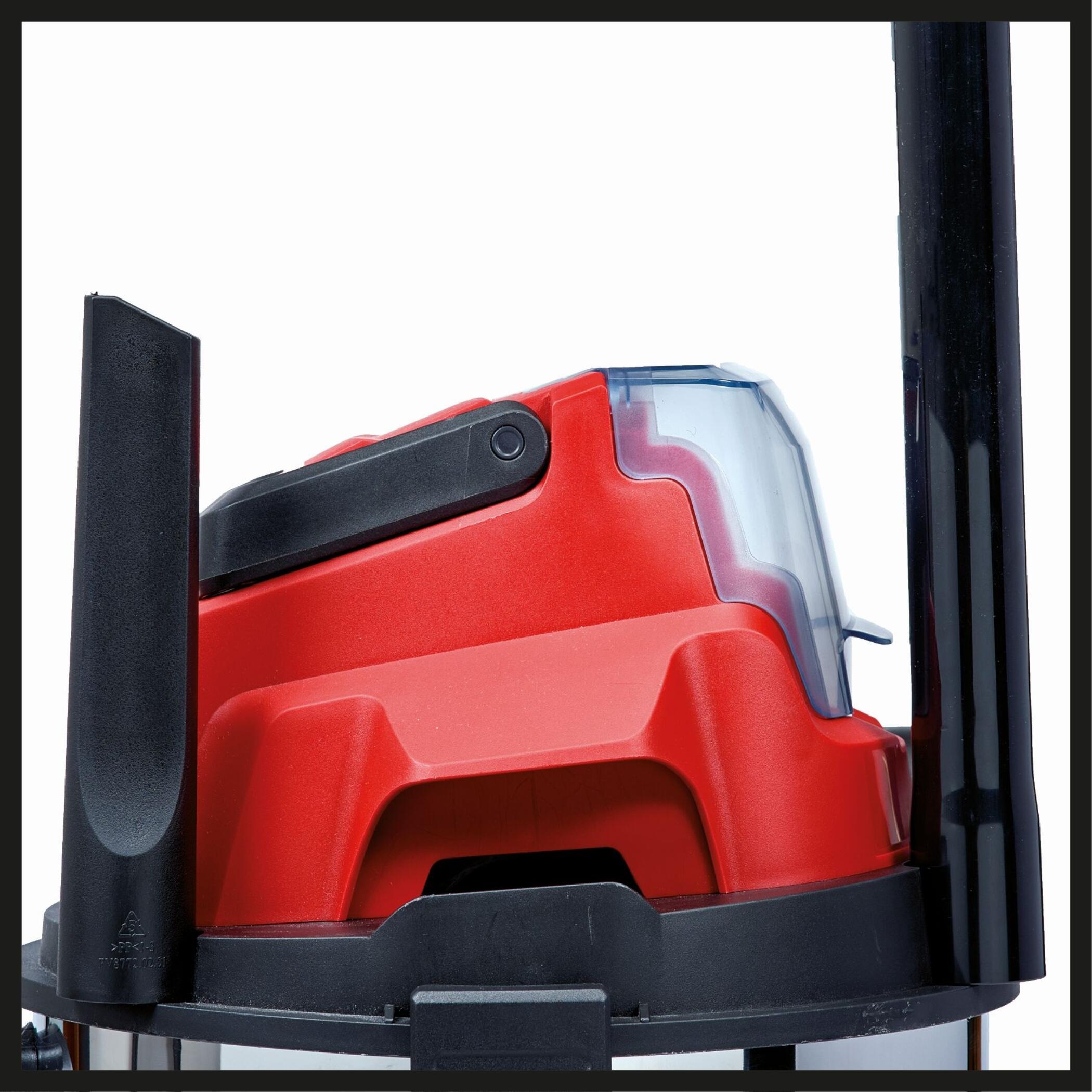 Aspirador sólidos/líquidos sem fios 20L 18V Einhell TC-VC 18/20 Li S-Solo - 18