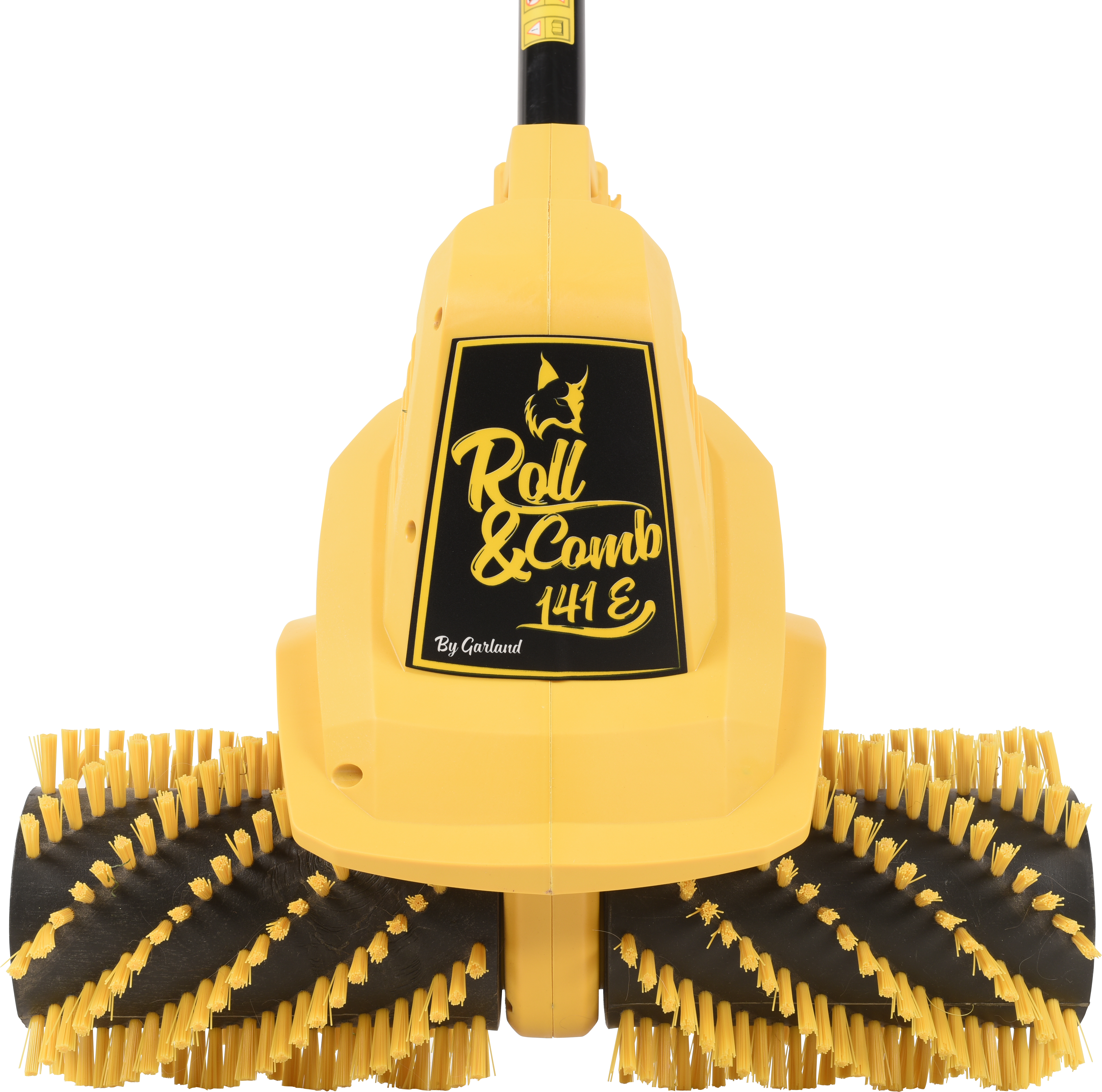 Barredora peinadora eléctrica GARLAND Roll&Comb 141 E-V19 300W 40 cm ancho - 14