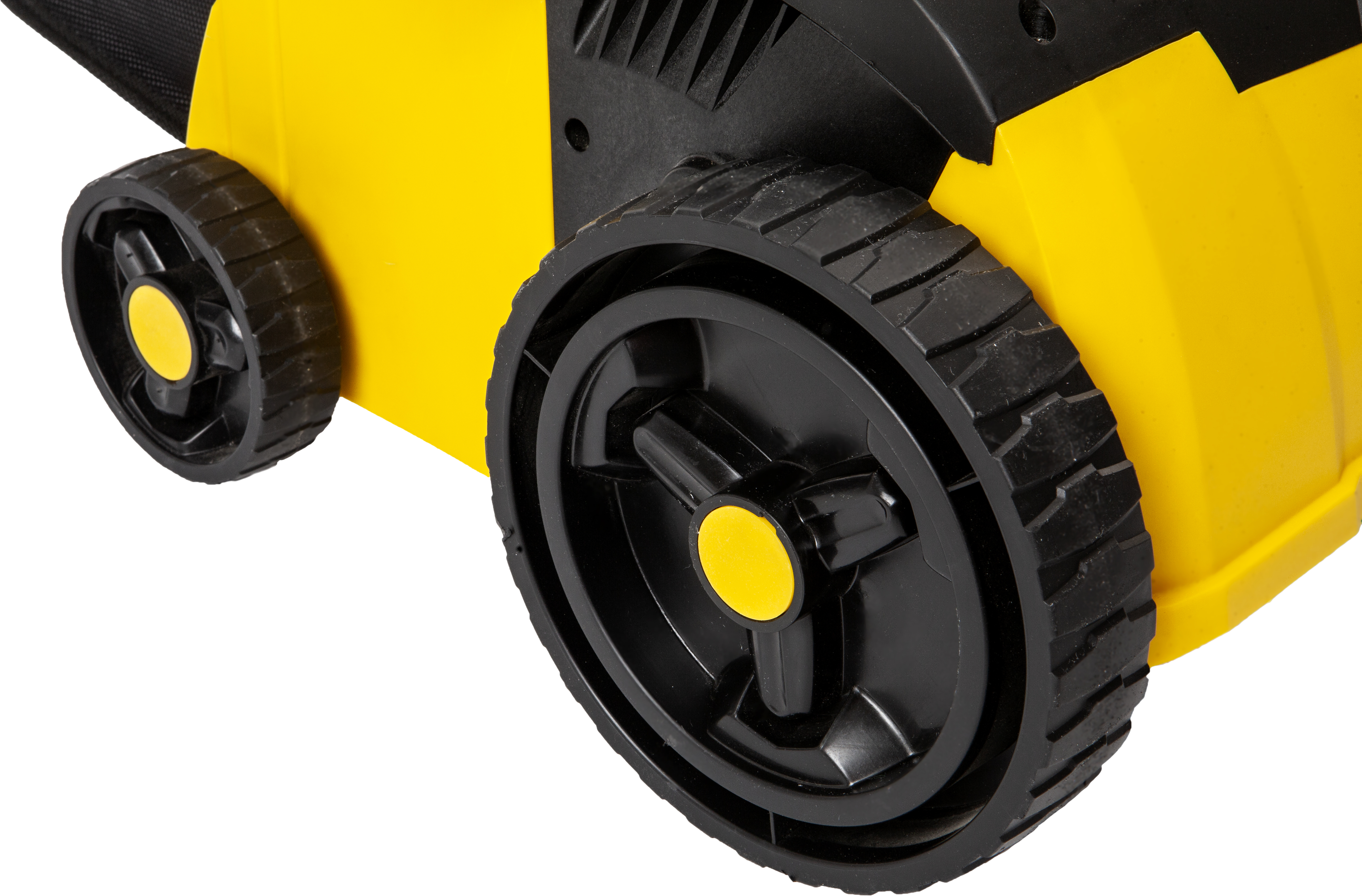 Barredora peinadora eléctrica GARLAND Roll&Comb 302 E-V19 1400W 32 cm ancho - 16