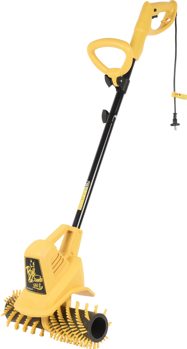 Spazzatrice elettrica GARLAND Roll&Comb 141E 300 W 40 cm