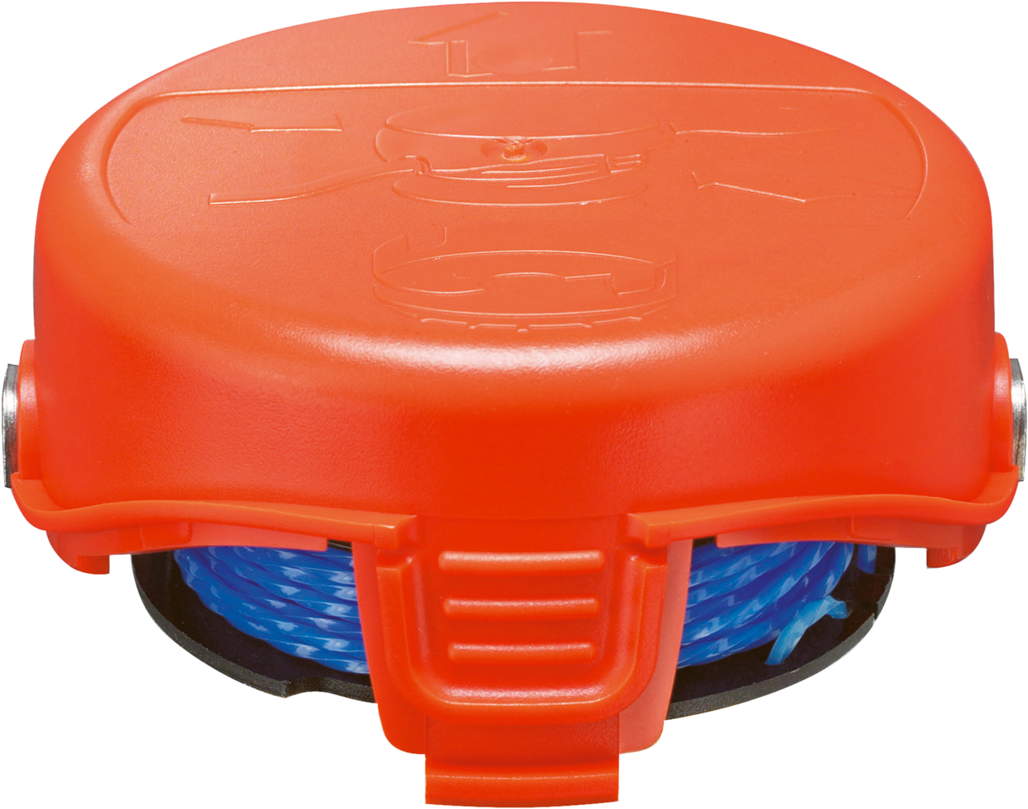 Hilo para cortabordes universal black+decker 30 m 1.5 mm