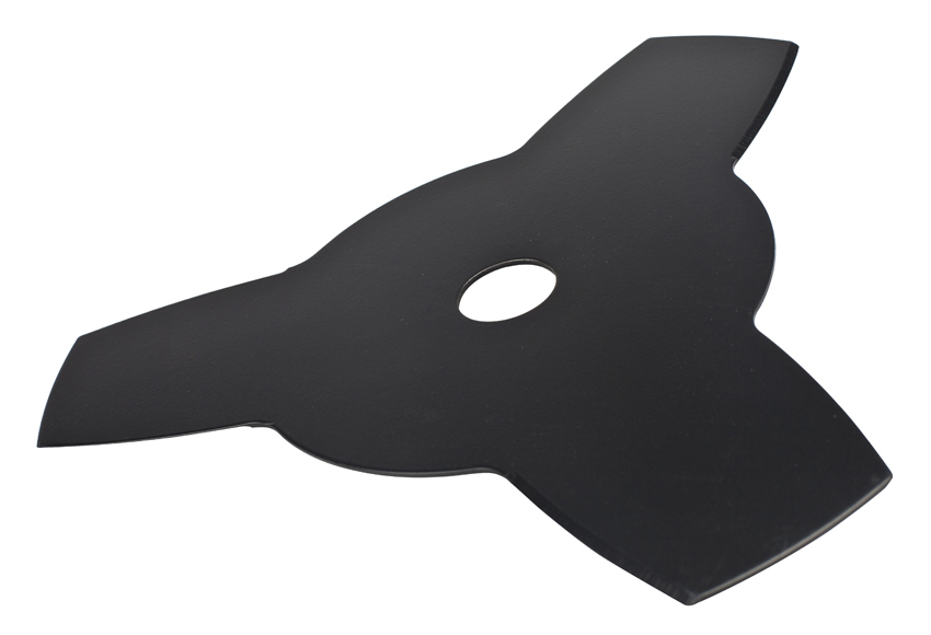 Disco de acero 3 dientes para desbrozadora oregon