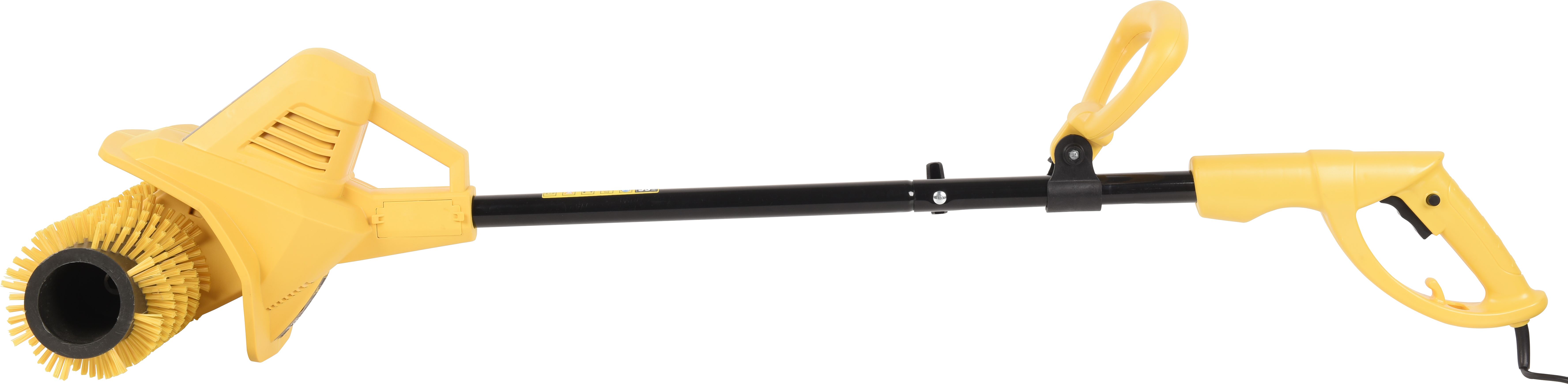 Barredora peinadora eléctrica GARLAND Roll&Comb 141 E-V19 300W 40 cm ancho - 12