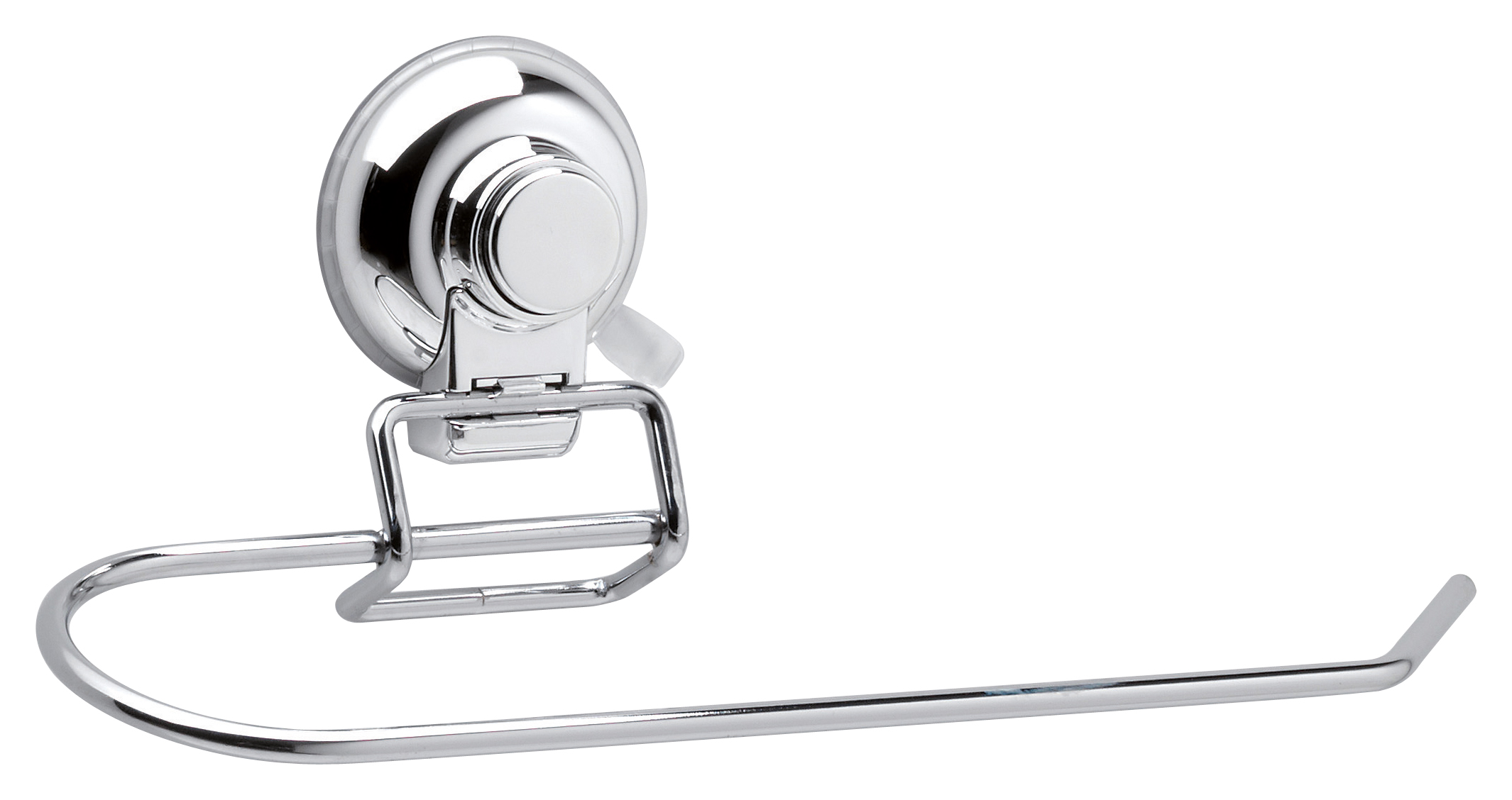 Toallero hot cromado brillante 28.2x15.3 cm