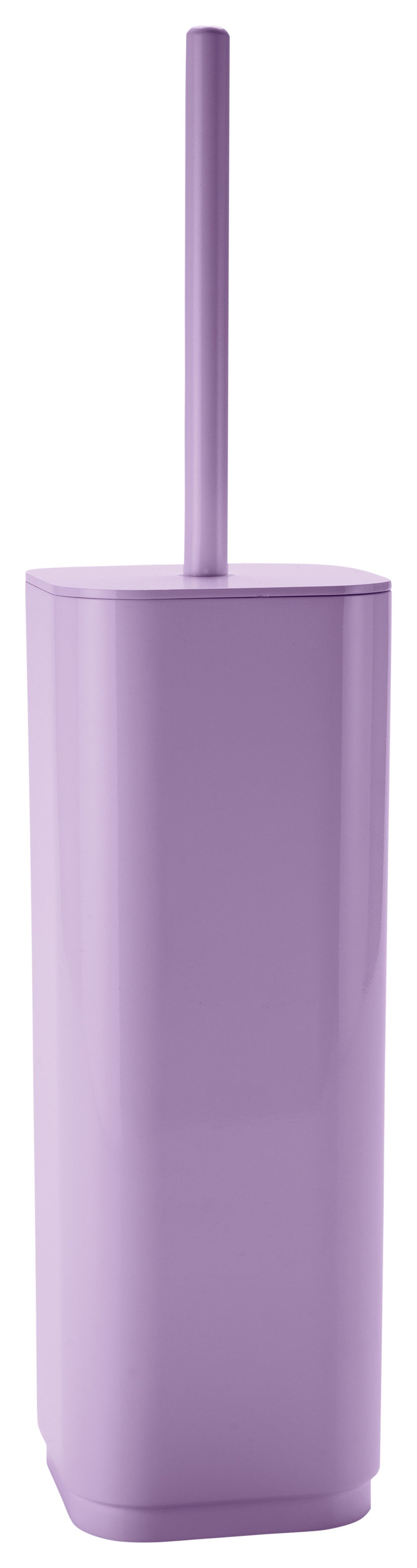 Escobillero seventy gedy violeta