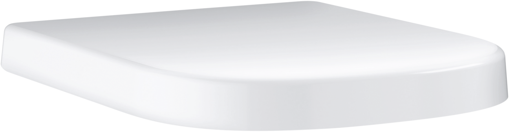 Tapa wc grohe euro ceramics amortiguada blanco