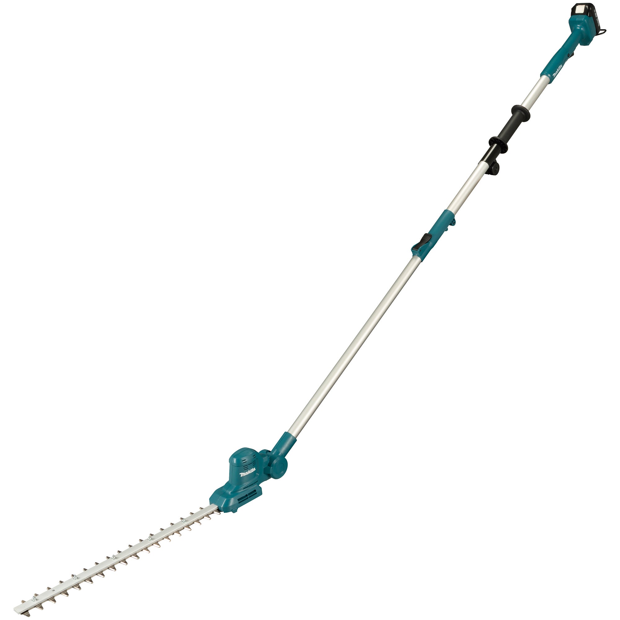 Corta seto pértiga con batería makita dun461wsf 18v 46 cm largo cuchilla