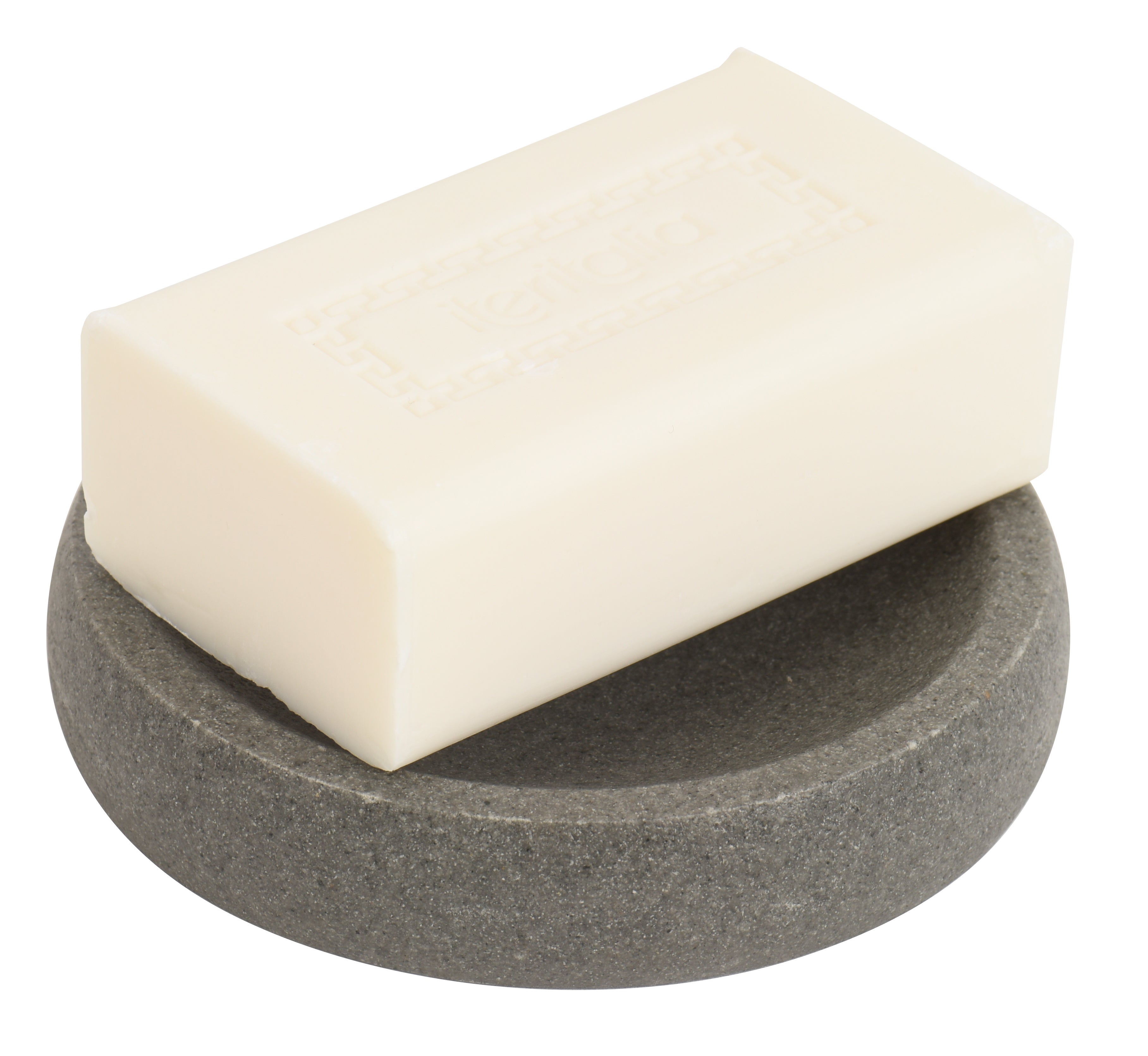 Saboneteira SENSEA SAND CINZA - 3