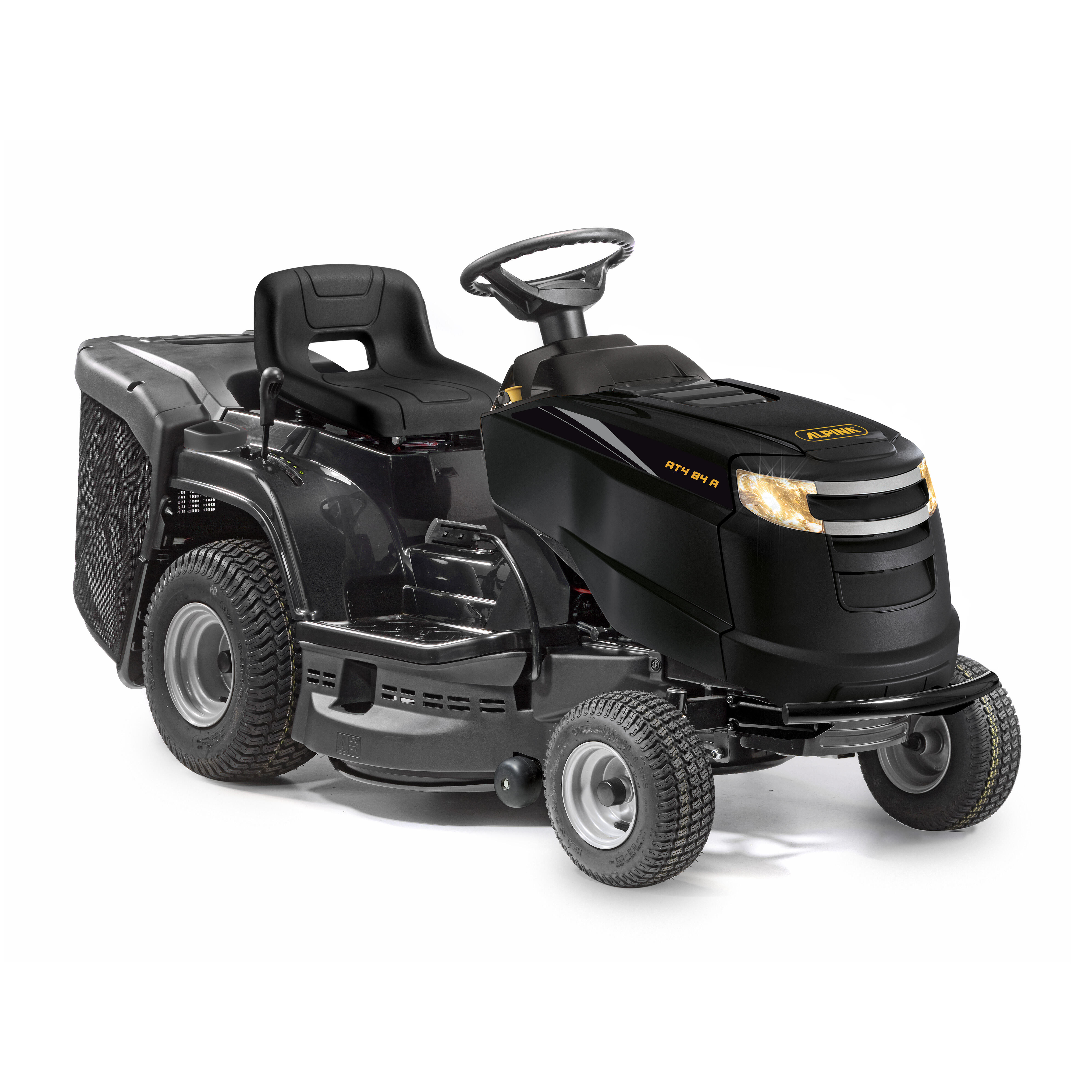 Tractor ALPINA AT4 84 A 352 cc 84 cm ancho de corte - 6