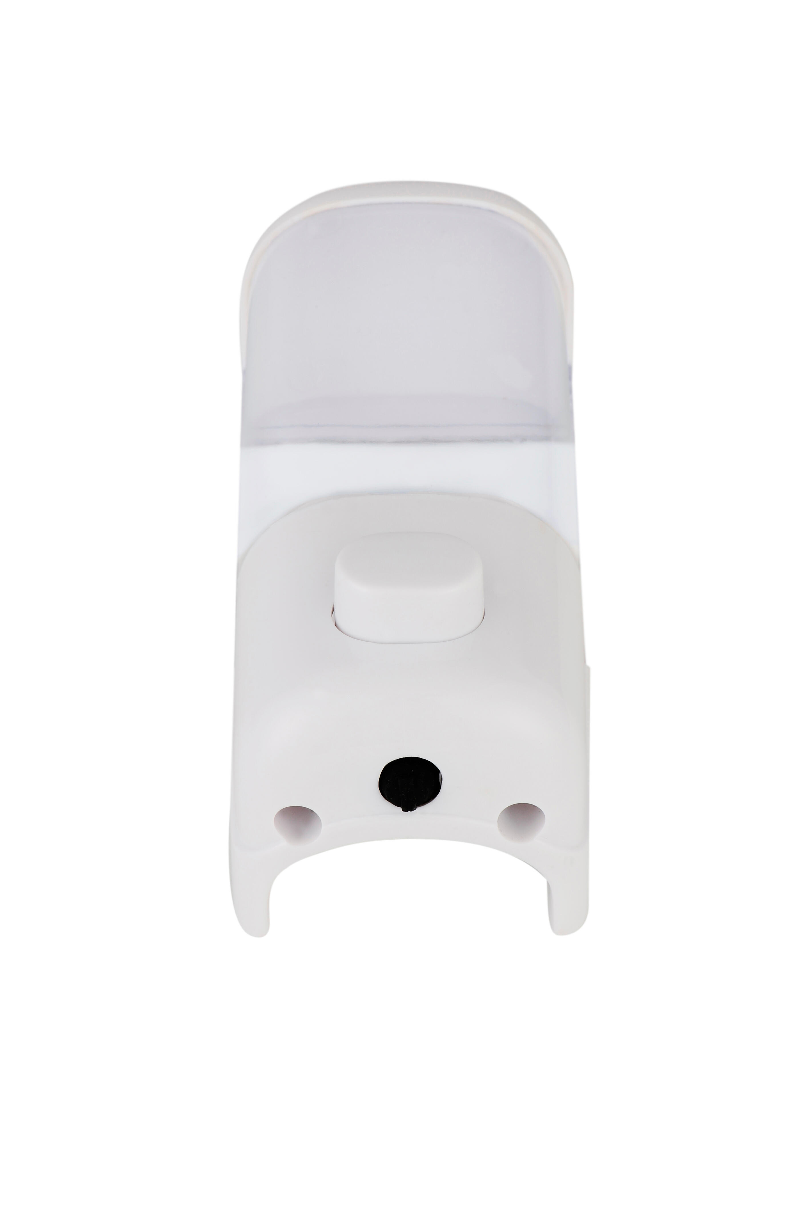Dispensador de sabão BRANCO 1 SAÍDA - 3