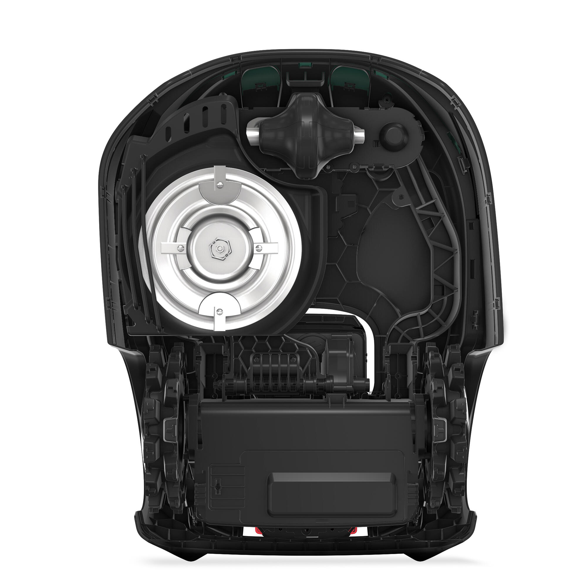 Cortacésped robot robomow rk2000 robomow hasta 2000 m2 programable