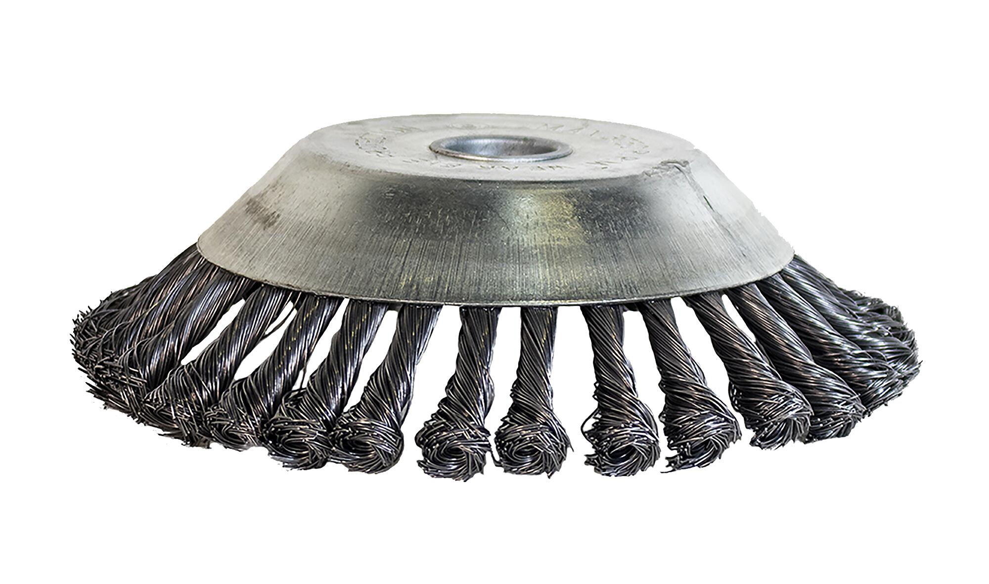 Disco de acero dientes para desbrozadora