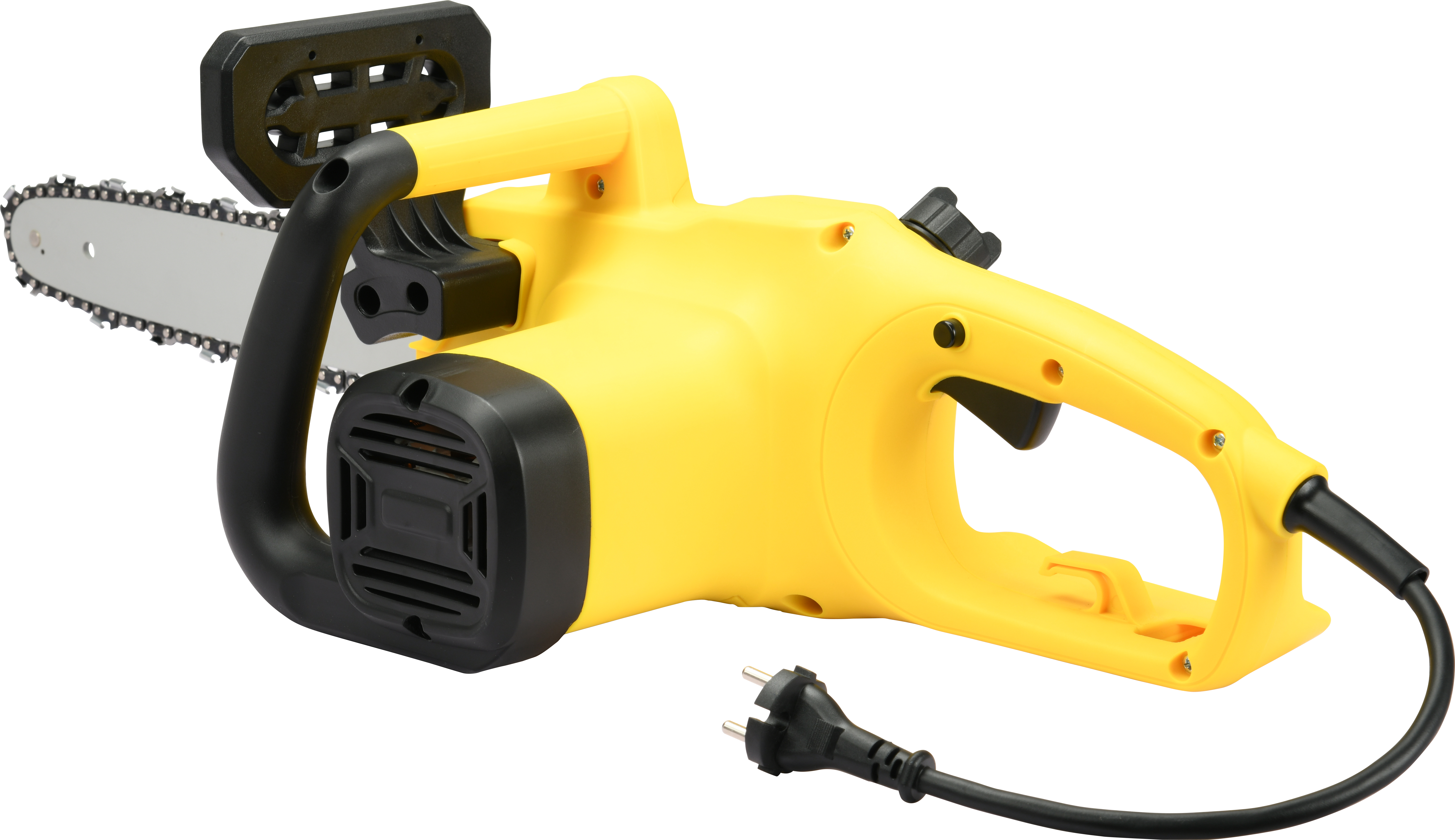 Motoserra elétrica  1800 w 35 cm YT4334-01 - 7