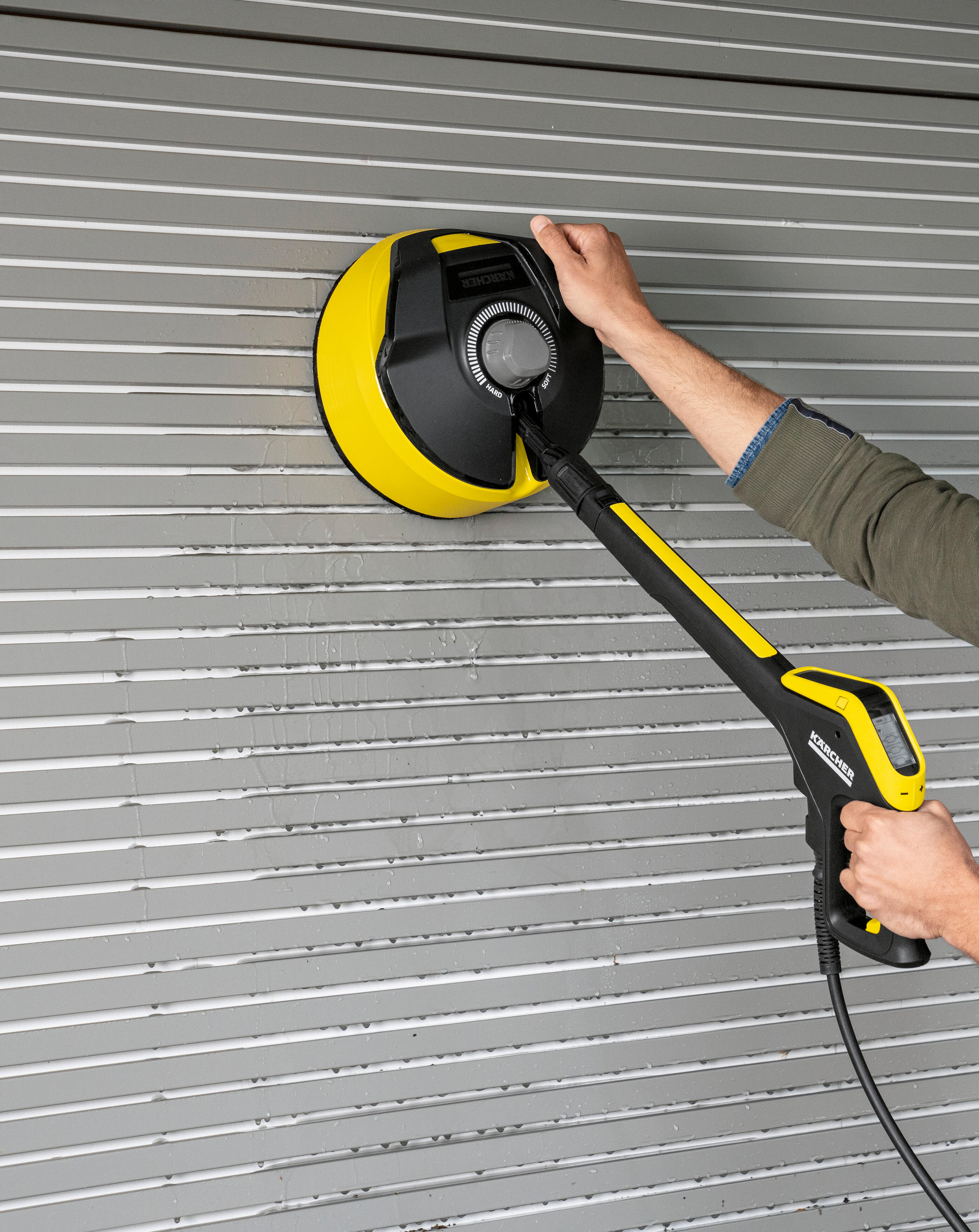 Escova rotativa KARCHER T-RACER T5 K2 À K7 - 11