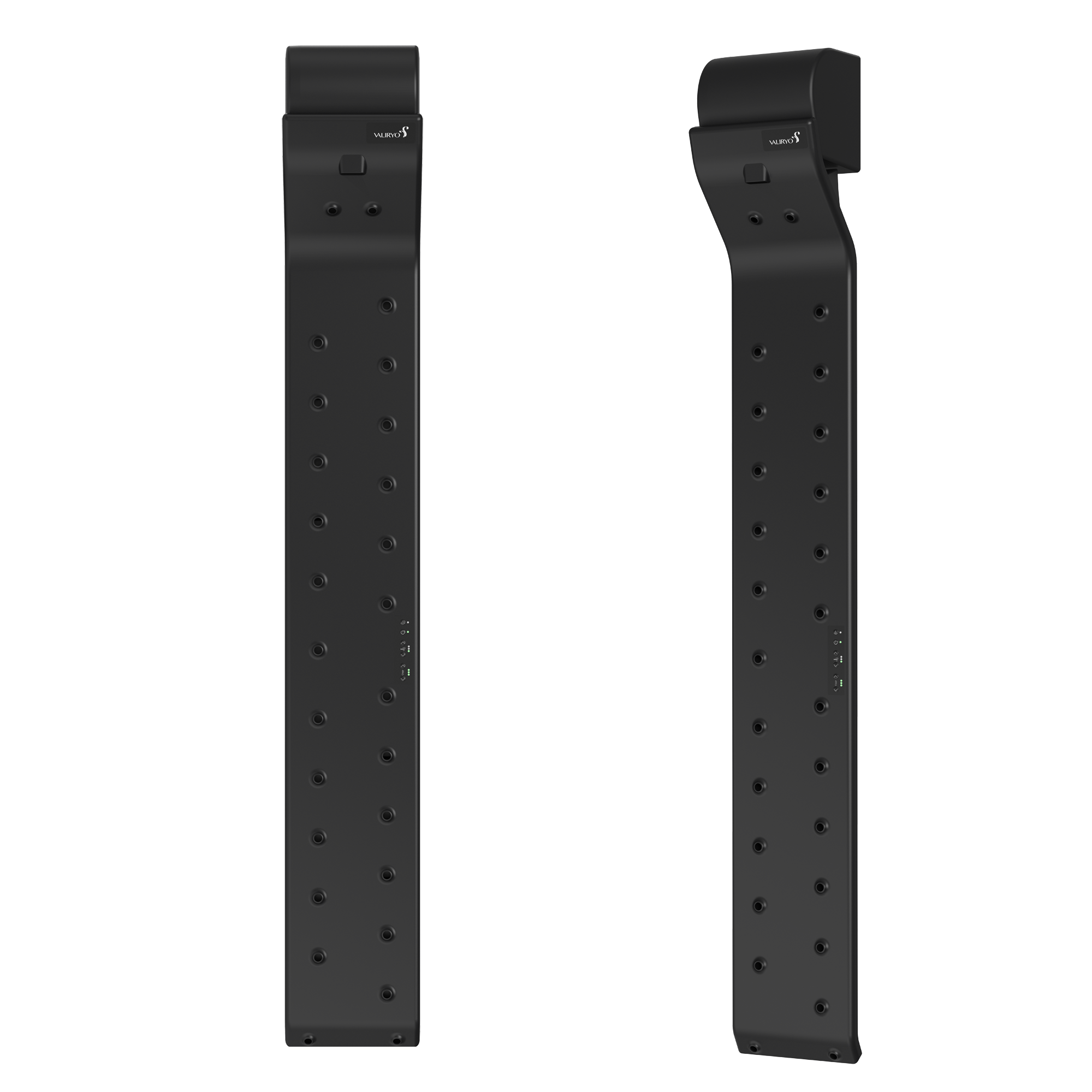 Secador corporal automático negro 2870 w