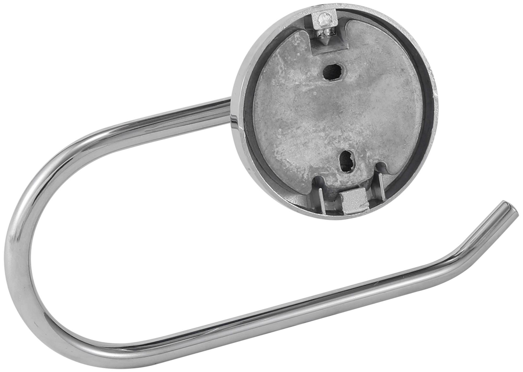 Porta-rolos sem tampa SENSEA SUITE CROMADO - 3