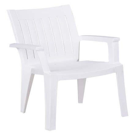 Silla de jardín de polipropileno Pacific 