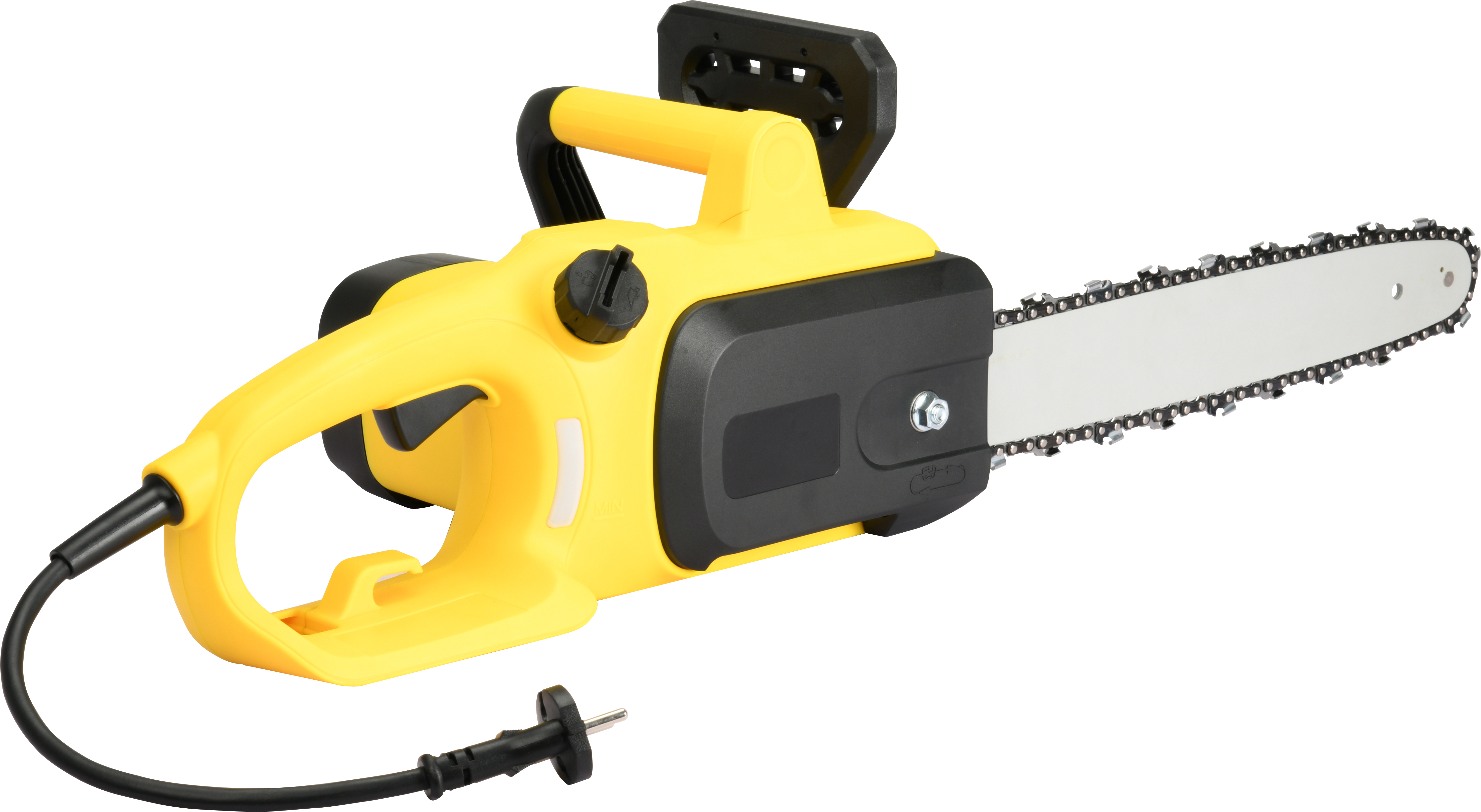 Elettrosega, 1800 W barra da 35 cm - 6